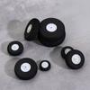 High Quality Accessories EVA Sponge Tail Wheels Plane Toy Parts RC Airplane Replacement Wheel Hub