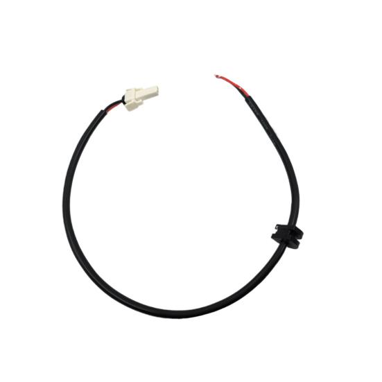 Electric Scooter Tail Light Cable ABS Rear Taillight Connection Line Replacement Part for MAX G2 G30 G30D Electric Scooter Accessory