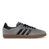 Samba OG Halo Silver Brown Desert Unisex Sneakers Grey Core-Black IE9164