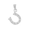 Silver Pendant with Cubic Zirkonia (2079286)