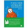 My Weekly Korean Vocabulary Book 2