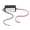 DC Car Rearview Mirror Camera Power Relay Capacitor Filter Rectifier for Car Rear