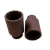 34mm 1/2 Inch Cr-Mo 12-Point Impact Socket - Industrial Quality