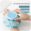 Foldable Cartoon Ice Pack for Cold Compress & Physiotherapy