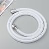 PVC Shower Extension Tube Replacement Faucet Hose Professional Spray Water Pipe Toilet