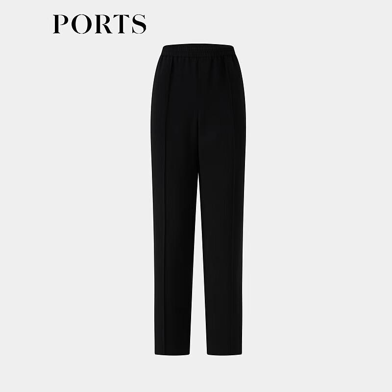 PORTS Women's Knit Wide-Leg Pants