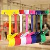Colorful Price Tag Clip Holder Adjustable Advertising Display Support Supermarket
