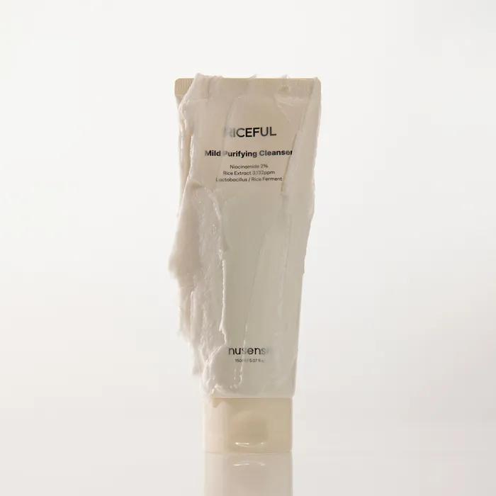 Nusense Mild Purifying Cleanser