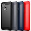 For Motorola Moto G9 Power Case Bumper Rubber Silicon Carbon Fiber Cover For Motorola G9 Power Phone Case For Moto G9 Power Case