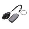 Electronic LED Whistle Key Finder Portable Anti Lost Alarm Keychain