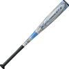 ZETT Youth Baseball Softball Bat FRP Average Silver BCT71476 BLACKCANNON-GTII 76cm/550g (1300)