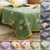 Spring Summer Cotton Blanket Thin Comforter Quilts Adult Children's King Quilt Patchwork Bedspread Luxury Bed Blanket 200x230cm Home Decor