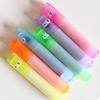 6 Pcs Stationery Kids Rabbit Fluorescent Highlighter Marker Writing Drawing Pens