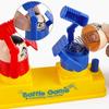 Mini Baby Toys Funny Toys Antistress Toy Double Battle Game Hammer Hiding Game Fight Battle Toy