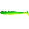 Lure Silicone Spark Tail Lucky John Pro Series 3inch/76mm/7pcs