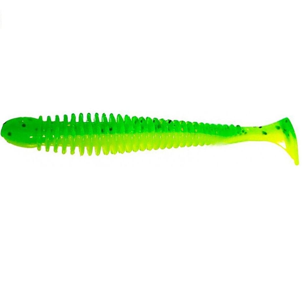 Lure Silicone Spark Tail Lucky John Pro Series 3inch/76mm/7pcs
