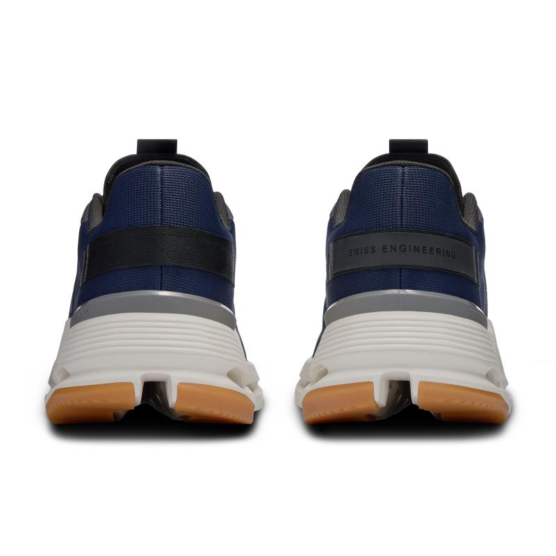 ON Cloudnova Form 2 Midnight Ivory Men Sneakers Blue 3ME30153053