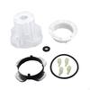 Medium Cam Agitator Repair Kit 285811 Professional Portable Easy To Install Sturdy Replace 3363663