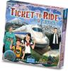 Hobby Japan Ticket To Ride Map Multilingual Edition Ages 8 and Board Game Expansion Japan/Italy (2-5 Players, 30-60 Minutes, Up)