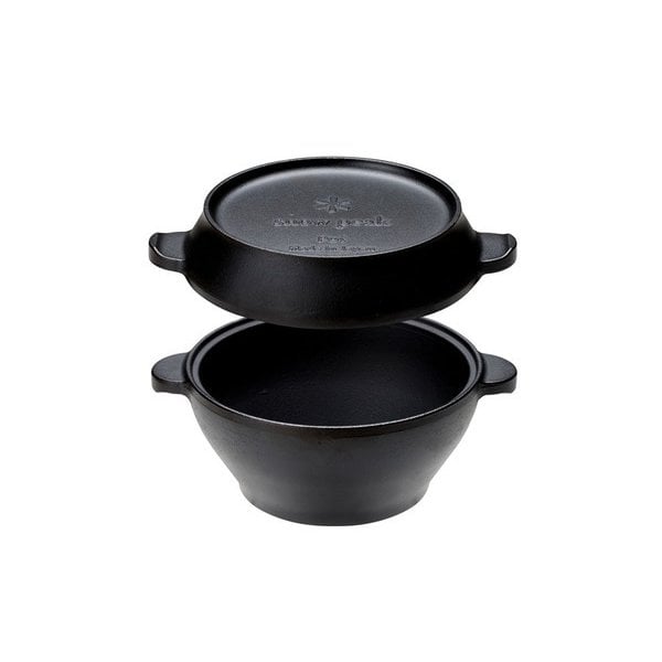        Snow Peak Cs 501r [korodatch Pot]