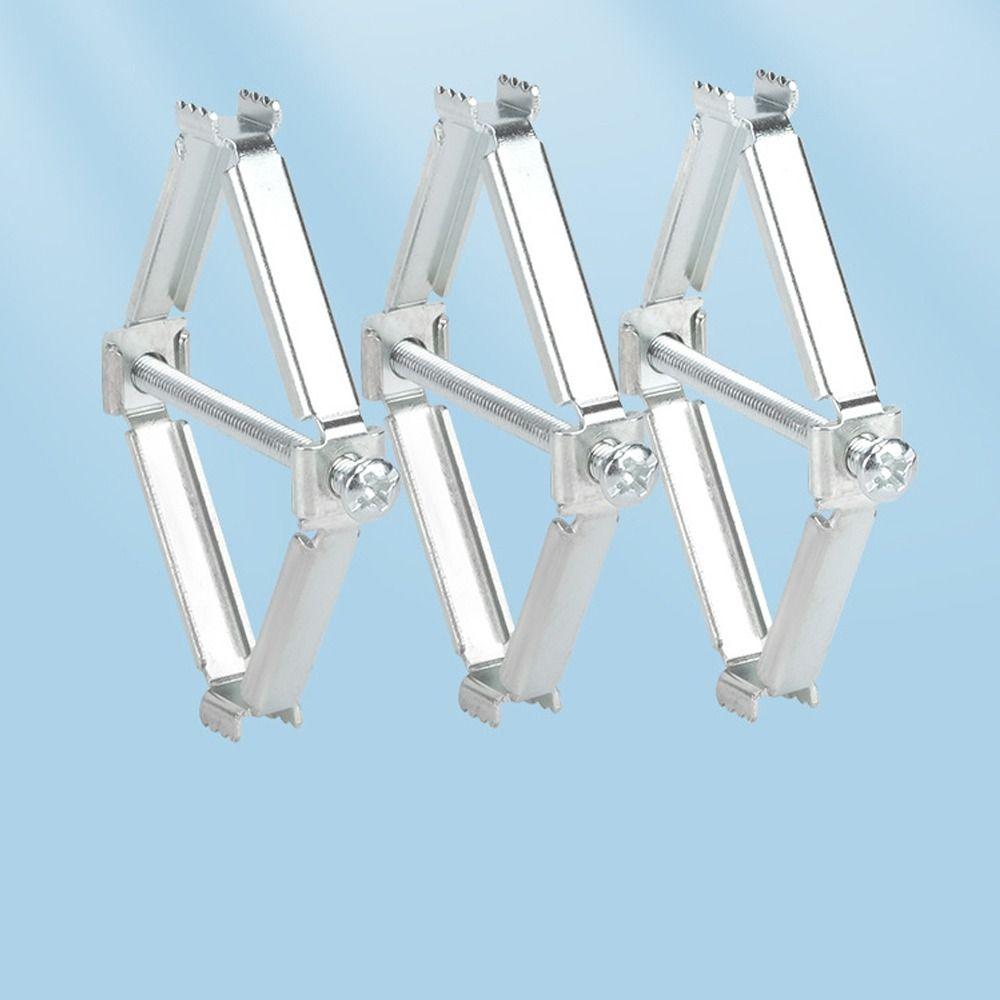 Wall Mount Socket Box Holder Metal Old Dark Box Repair Useful Switch Cassette Repairer