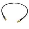 200-Wire RP-SMA Male To Female Antenna Extension Cable for Wireless Network Card