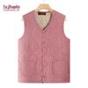 YUZHAOLIN Women's Thickened Padded Winter Vest