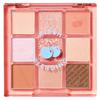 Kirsch Blending Sweet Dream Eye Palette, 02 Peach Dream, 1 Piece