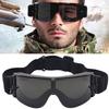 Outdoor Airsoft Paintball Goggles Anti-UV Windproof Protection Eyewear Glasses