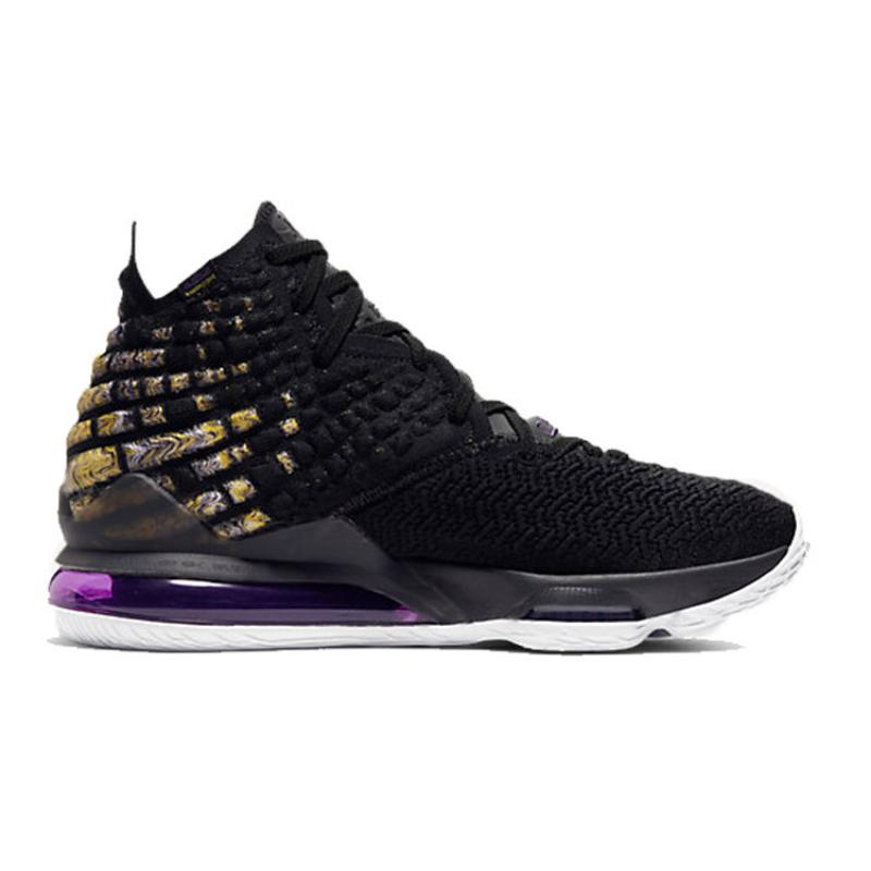 Nike LeBron 17 EP 'Lakers' Sneakers BQ3178-004
