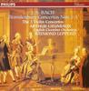CD VARIOUS ARTISTS (CLASSICAL), BACH,  - Bach: Brandenburg Concertos  PHCP9320 Japan ObiClassical Used