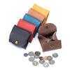 Mini Vintage Split Leather Men's Coin Purse Coin Wallet Retro Small Women & Men Money Bag Money Coin Pouch