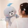 New Cute Marine Animals Children's Toys Dolls  Sea Lion Plush Dolls  Pillows  Birthday Gifts