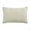 Light Beige Suede Cushion 60x40