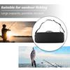 Convenient Large Capacity Easy To Carry Portable Fishing Case Shock-Resistant Fishing Pole Storage Bag Fishing Supplies