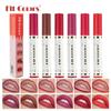 Fit Colors 6 Color Lipstick Lip Line Strokes Matte Cup, Waterproof No Color Hook Line Lip Gloss Pen
