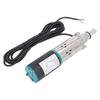Direct Current Screw Pump 12V Stainless Steel for Deep Well Submersible Water Reservoir 30m Head