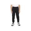 Sportswear Tech Fleece Stylish Comfortable Soft Versatile Knit Joggers Kids Joggers Black HV5869-010