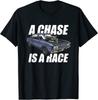 Outlaw Street Racing Chase Is A Race Drag Strip Unisex T-Shirt