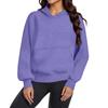 Women's Hoodies Fashion Oversized Hooded Fleece Sweatshirt Casual Long Sleeve Pullover Winter Clothing