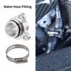 Automotive Water Hose Fitting for BMW 335i, 335xi, 135i , 2006-2010 325i, 330i