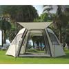 Tent Outdoor Camping Beach Portable Folding Automatic Quickly Open Hexagonal Tent Camping Rainwater Proof Sun Protection