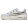 Nike Air Force 1 PLT.AF.ORM Photon Dust Women Sneakers Blue Team-Gold Sail DJ9946-002