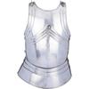 Medieval German Knight Steel Breastplate