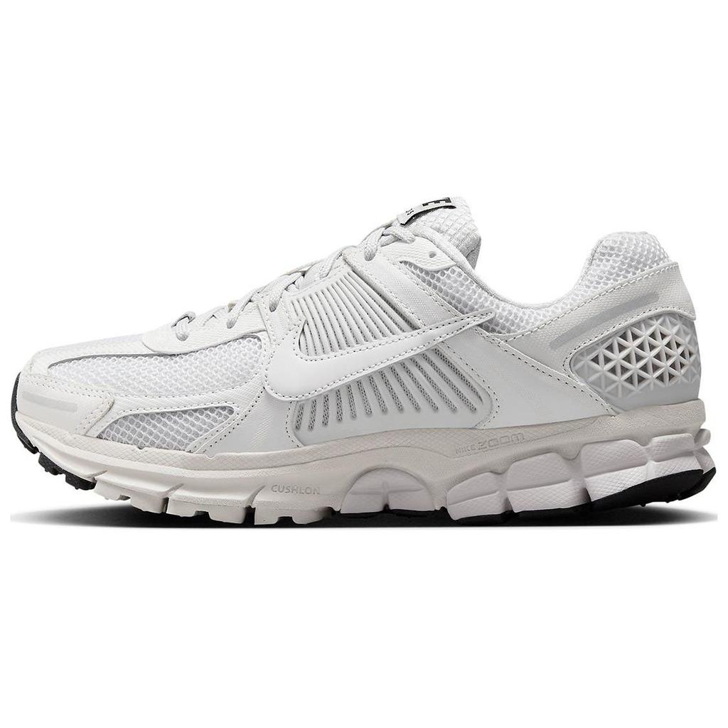 Nike Air Zoom Vomero 5 White Vast Grey Women Sneakers Black Sail FQ7079-100