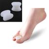 1 Pair Silicone Thumb Braces Overlap Toe Splitters