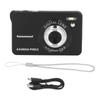Digital Camera 4K 64M HD 18X Auto Focus Multifunctional Pocket Compact Zoom Camera