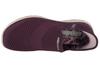 Skechers Slip-ins: Virtue - Sleek, Womens Burgundy Sneakers