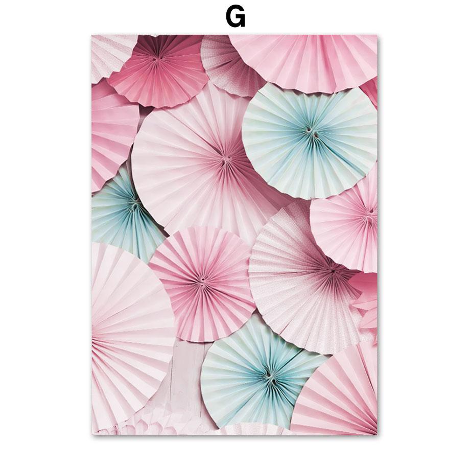 Розовая Сакура, башня Фудзи, бабочка, японская настенная живопись, холст, живопись, постеры и принты, настенные панно для декора гостиной