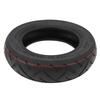 10x2.5 Electric Scooter Tire Rubber Impact Resistance Electric Scooter Replacement Wheel for Repair